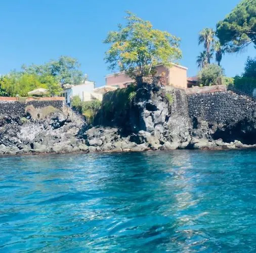 Сasa de vacaciones Casa Bella Acireale