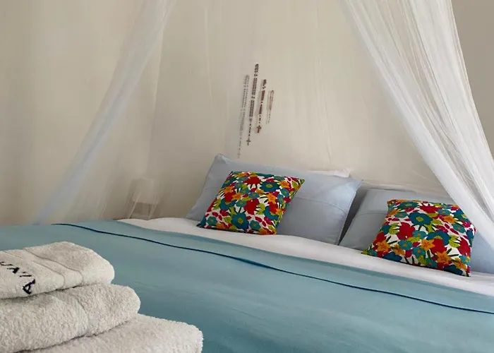 Hébergement de vacances Casa Bella