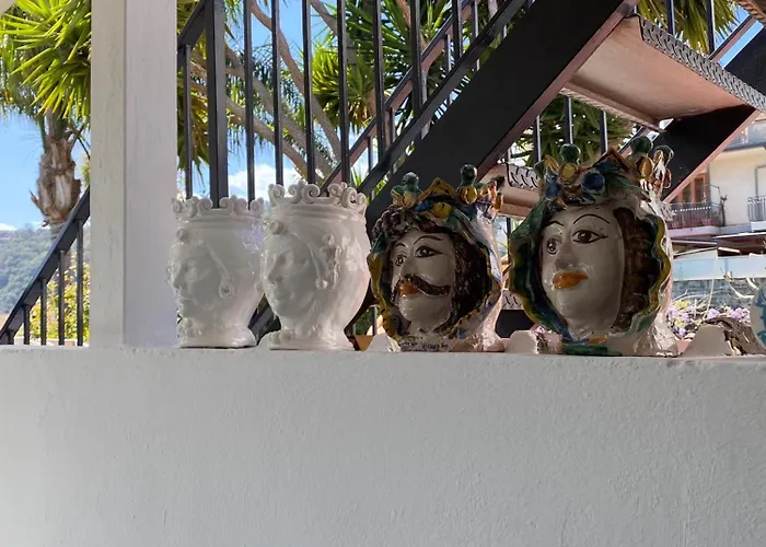 Hébergement de vacances Casa Bella